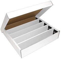 Cardboard Box 5000 card with Lid